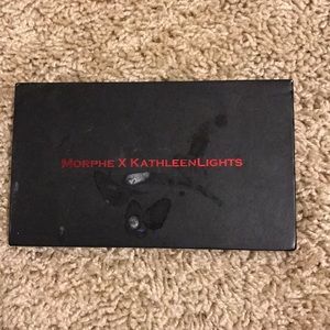 Morphe Kathleen Lights eyeshadow palette